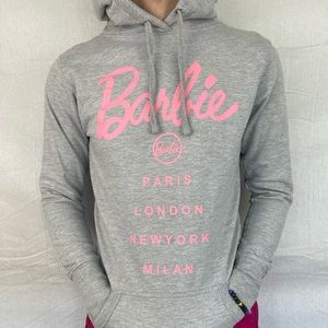 Missguided x Barbie Hoodie